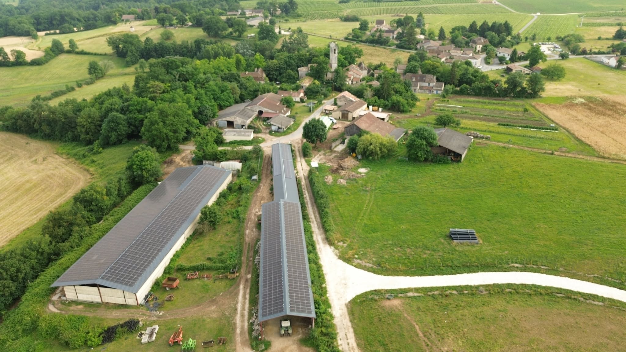 La ferme Couderc & associés