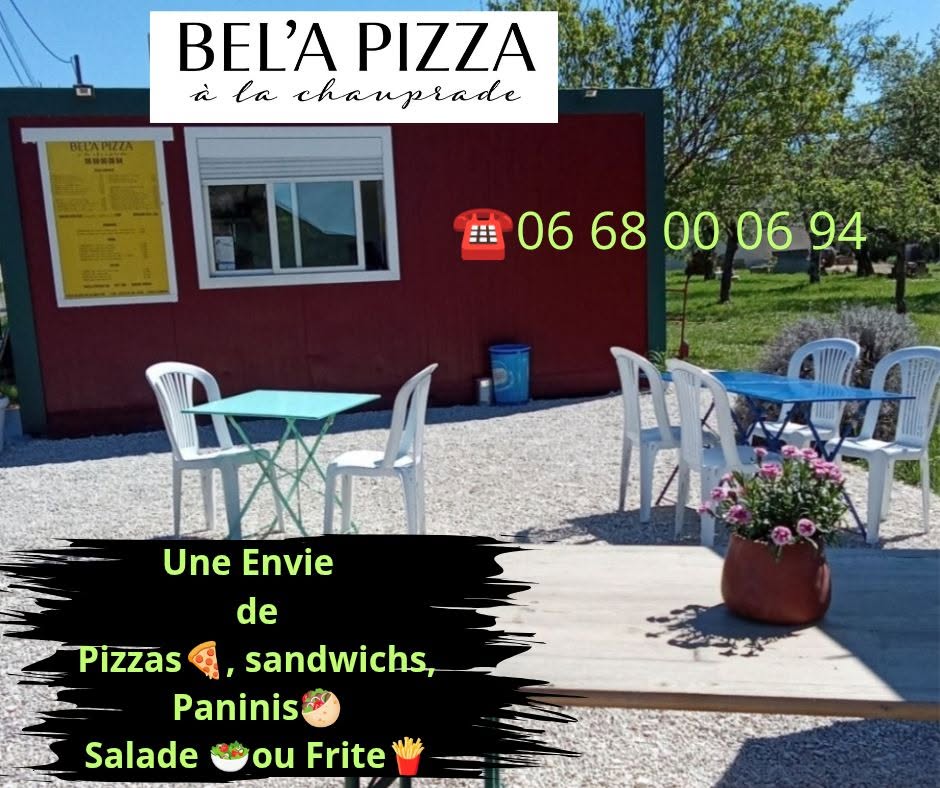 BEL'A PIZZA
