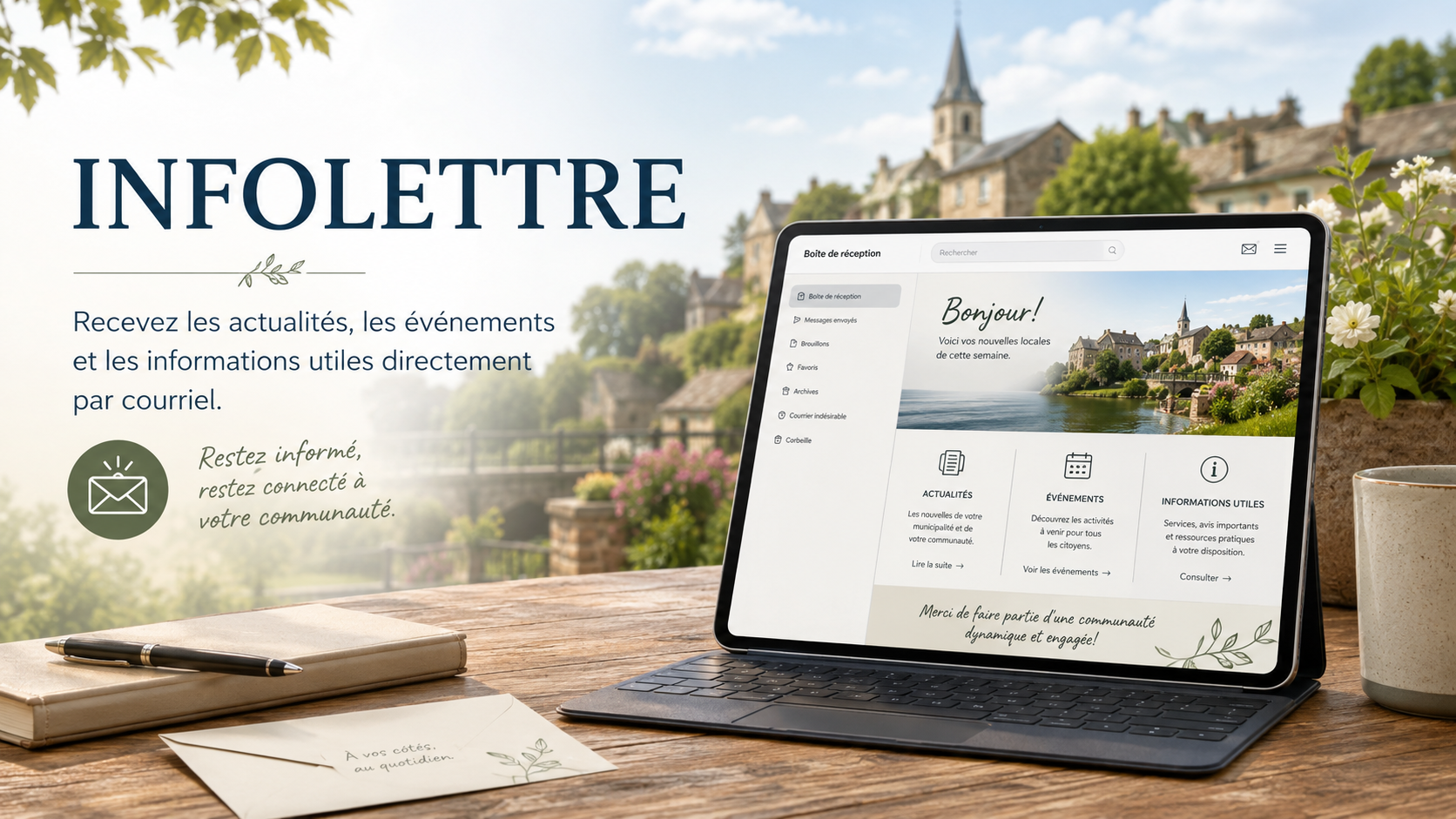 Infolettre - Conne-de-labarde infos