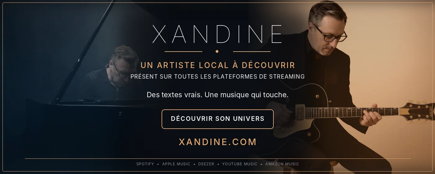Découvrez Xandine - artiste de Conne-de-labarde