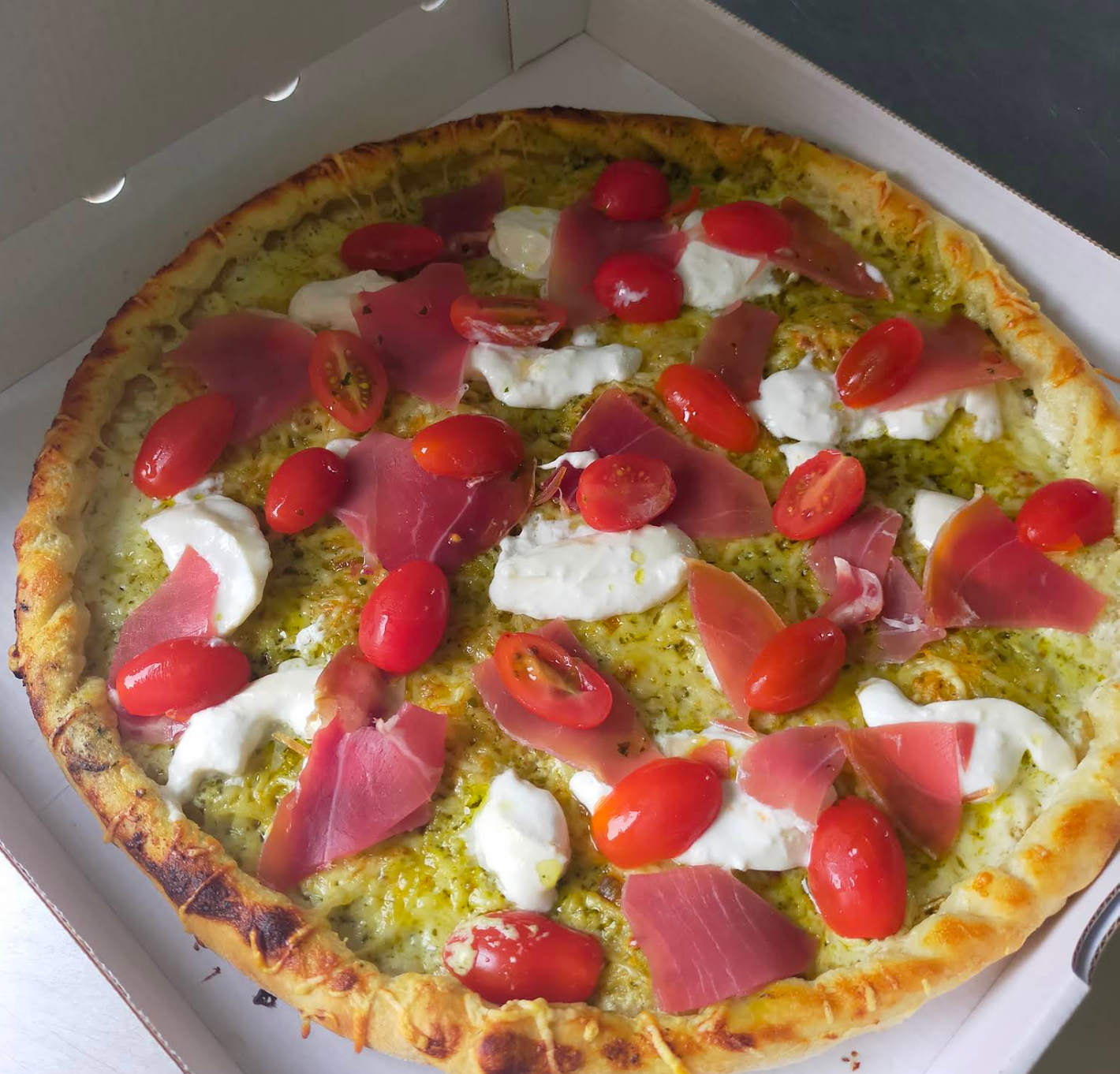 BEL'A PIZZA