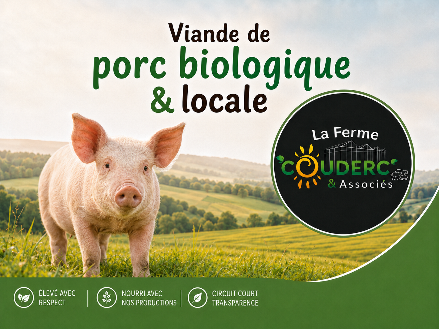 La ferme Couderc & associés