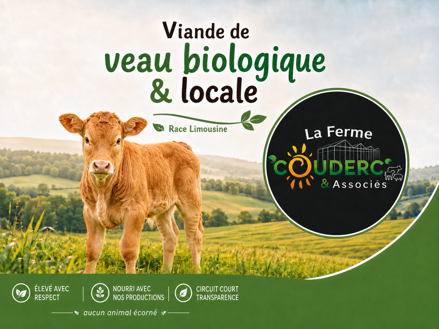 La ferme Couderc & associés